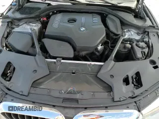 2018 BMW 5 Series 530i z VIN WBAJA5C58JWA37382, wystawiony jako Copart lot #72099975 z przebiegiem 42 536 mil mil oraz Szkoda całkowita • Salvage title. Historia ofert i sprzedaży dostępna na DreamBid. Obrazek 15.