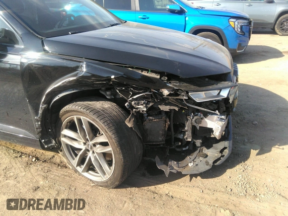 2017 Audi Q7 Prestige with VIN WA1VAAF78HD026650, listed as a IAAI auction lot 41841616 with 105,396 mi miles and . Bid and sale history available at DreamBid. Image 6.