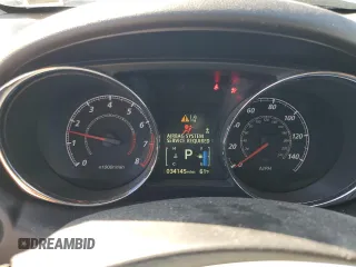 2023 Mitsubishi Outlander ES z VIN JA4ARUAU6PU000245, wystawiony jako Copart lot #56297065 z przebiegiem 34 145 mil mil oraz Szkody całkowita. Historia ofert i sprzedaży dostępna na DreamBid. Obrazek 9.