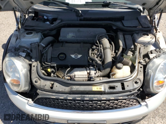 2011 MINI Convertible S with VIN WMWZP3C55BTX84489, listed as a Copart auction lot 57680375 with 86,313 mi miles and Clean title. Bid and sale history available at DreamBid. Image 11.