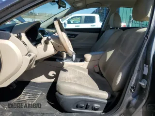 2017 Nissan Altima S with VIN 1N4AL3AP3HC199716, listed as a Copart auction lot 51928235 with 130,691 mi miles and Salvage title. Bid and sale history available at DreamBid. Image 7.