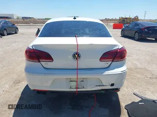 2016 Volkswagen CC Executive with VIN WVWRP7AN8GE518666, listed as a IAAI auction lot 42080281 with 107,697 mi miles and . Bid and sale history available at DreamBid. Image 16.