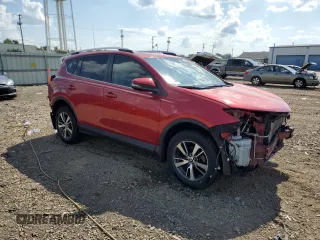 2016 Toyota RAV4 XLE с VIN JTMRFREV9GJ102447, выставлен на аукционе Copart как лот 62408045 с пробегом 108 201 миль миль и Списание • Salvage title. История ставок и продаж доступна на DreamBid. Изображение 4.
