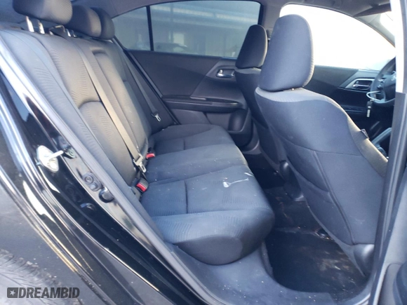 2015 Honda Accord Sedan LX with VIN 1HGCR2F32FA229543, listed as a Copart auction lot 47484015 with 107,756 mi miles and Salvage Title. Bid and sale history available at carsss.com. Image 11.