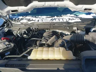 2022 Ford F-150 XL with VIN 1FTFW1E50NFC11206, listed as a IAAI auction lot 41328837 with 48,881 mi miles and . Bid and sale history available at DreamBid. Image 10.