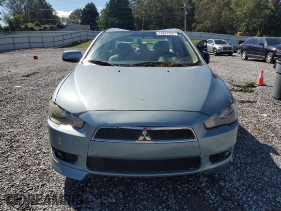 2009 Mitsubishi Lancer ES with VIN JA3AU26U89U019138, listed as a Copart auction lot 74227264 with 223,351 mi miles and Salvage Title. Bid and sale history available at DreamBid. Image 5.