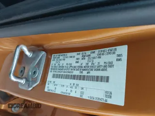 2016 Ford Escape SE z VIN 1FMCU9GX1GUC59233, wystawiony jako IAAI lot #41958573 z przebiegiem 133 223 mil mil oraz . Historia ofert i sprzedaży dostępna na DreamBid. Obrazek 9.