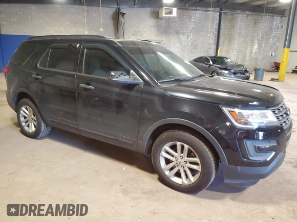 2017 Ford Explorer z VIN 1FM5K8B89HGC80470, wystawiony jako Copart lot #54629375 z przebiegiem 112 211 mil mil oraz Szkoda całkowita • Salvage title. Historia ofert i sprzedaży dostępna na DreamBid. Obrazek 4.