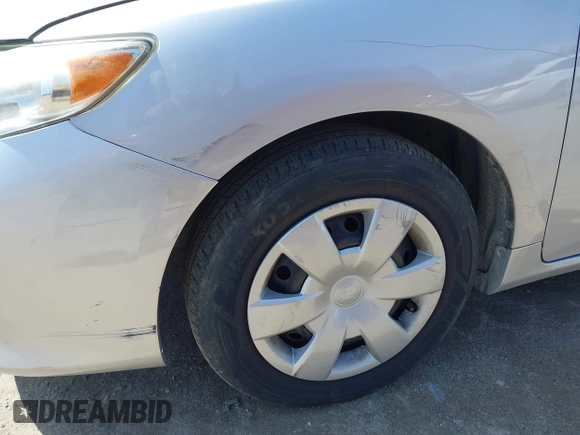 2010 Toyota Corolla with VIN 2T1BU4EEXAC298637, listed as a IAAI auction lot 42036415 with 103,885 mi miles. Bid and sale history available at carsss.com. Image 12.