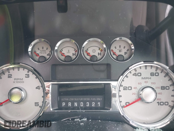 2008 Ford F-250 XL with VIN 1FTSW21RX8EB42256, listed as a IAAI auction lot 41928407 with Not provided miles and . Bid and sale history available at DreamBid. Image 7.