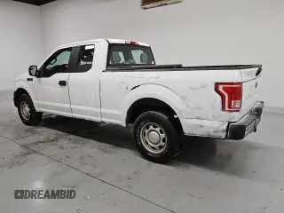 2016 Ford F-150 XLT with VIN 1FTEX1EPXGFB12812, listed as a Copart auction lot 60034415 with 198,162 mi miles and Clean title. Bid and sale history available at DreamBid. Image 2.