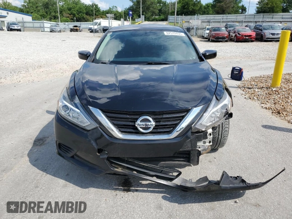 2017 Nissan Altima SV with VIN 1N4AL3AP7HC134898, listed as a Copart auction lot 62572435 with 99,358 mi miles and Clean title. Bid and sale history available at DreamBid. Image 5.