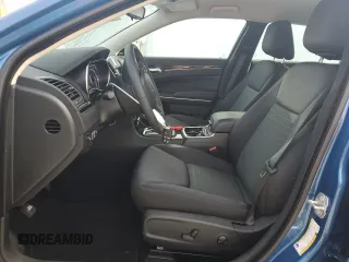 2023 Chrysler 300 Touring with VIN 2C3CCAAG7PH684089, listed as a Copart auction lot 62216334 with 1,803 mi miles and Salvage Title. Bid and sale history available at DreamBid. Image 7.
