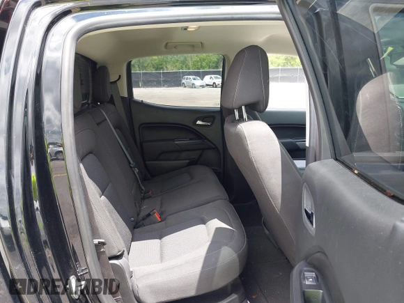 2022 Chevrolet Colorado 4WD LT с VIN 1GCGTCEN3N1325559, выставлен на аукционе IAAI как лот 42355177 с пробегом 27 073 миль миль и . История ставок и продаж доступна на DreamBid. Изображение 8.