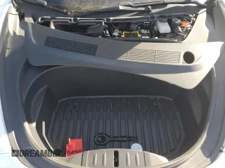 2021 Tesla Model 3 Standard Range Plus with VIN 5YJ3E1EA8MF852089, listed as a Copart auction lot 46157845 with 82,979 mi miles and Salvage Title. Bid and sale history available at DreamBid. Image 12.