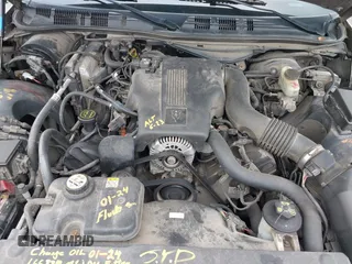 2004 Ford Crown Victoria LX с VIN 2FAFP74W74X114961, выставлен на аукционе IAAI как лот 42347867 с пробегом 170 867 миль миль и . История ставок и продаж доступна на DreamBid. Изображение 10.