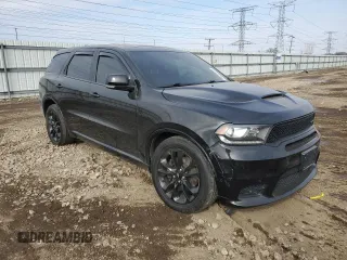 2020 Dodge Durango R/T с VIN 1C4SDJCT7LC321206, выставлен на аукционе Copart как лот 44247275 с пробегом 74 128 миль миль и Списание • Salvage title. История ставок и продаж доступна на DreamBid. Изображение 4.