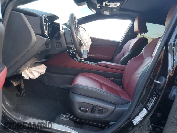 2024 Lexus NX 250 Premium z VIN 2T2GDCAZ0RC006350, wystawiony jako Copart lot #87286334 z przebiegiem 28 884 mil mil oraz Szkoda całkowita • Salvage title. Historia ofert i sprzedaży dostępna na DreamBid. Obrazek 7.