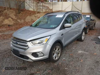2018 Ford Escape SEL with VIN 1FMCU9HD6JUA58844, listed as a IAAI auction lot 40863795 with 74,907 mi miles. Bid and sale history available at carsss.com. Image 19.