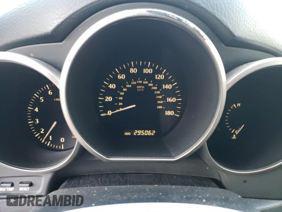 2006 Lexus SC 430 z VIN JTHFN48Y969005388, wystawiony jako Copart lot #45702275 z przebiegiem 295 062 mil mil oraz Czysty tytuł • Clean title. Historia ofert i sprzedaży dostępna na DreamBid. Obrazek 9.