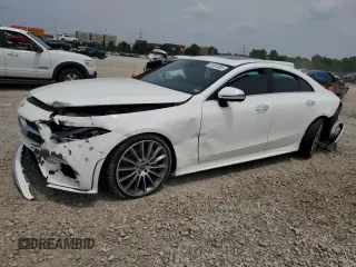 2019 Mercedes-Benz CLS 450 с VIN WDD2J5JB9KA030989, выставлен на аукционе Copart как лот 61061805 с пробегом 36 496 миль миль и Списание • Salvage title. История ставок и продаж доступна на DreamBid. Изображение 1.