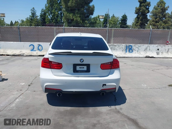 2013 BMW 3 Series 335i with VIN WBA3A9C53DF476040, listed as a IAAI auction lot 42732396 with 96,924 mi miles and . Bid and sale history available at DreamBid. Image 17.