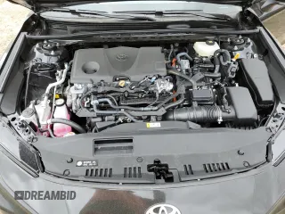 2025 Toyota Camry LE with VIN 4T1DAACK8SU099417, listed as a Copart auction lot 54768505 with 3,859 mi miles and Clean Title. Bid and sale history available at DreamBid. Image 11.