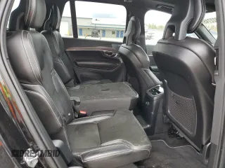 2016 Volvo XC90 R-Design with VIN YV4BC0PM6G1067888, listed as a Copart auction lot 51322745 with 141,470 mi miles and Clean Title. Bid and sale history available at carsss.com. Image 10.