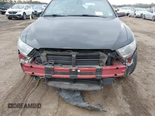 2014 Ford Taurus Limited with VIN 1FAHP2F87EG170805, listed as a IAAI auction lot 41726237 with Not Provided miles. Bid and sale history available at carsss.com. Image 6.
