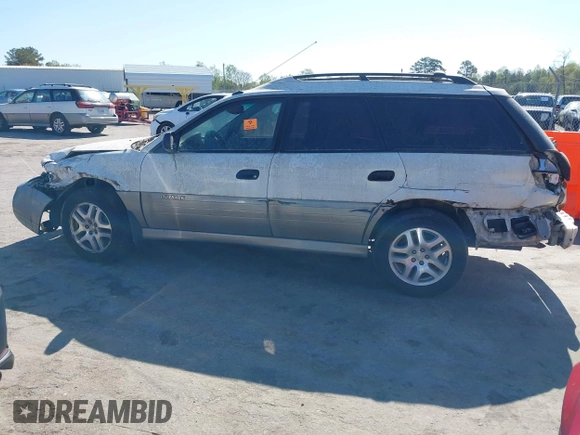 2000 Subaru Legacy Outback with VIN 4S3BH6656Y7673773, listed as a IAAI auction lot 41976271 with 245,677 mi miles and . Bid and sale history available at DreamBid. Image 6.