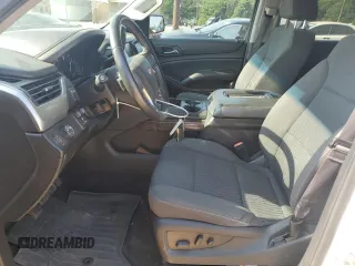 2016 Chevrolet Suburban LS с VIN 1GNSCGKCXGR350118, выставлен на аукционе Copart как лот 53936885 с пробегом 108 522 миль миль и Списание • Salvage title. История ставок и продаж доступна на DreamBid. Изображение 7.