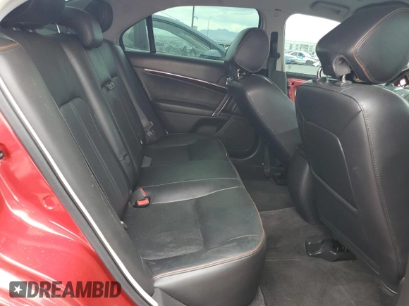 2011 Lincoln MKZ с VIN 3LNHL2GC2BR773797, выставлен на аукционе Copart как лот 62564215 с пробегом 190 071 миль миль и Списание • Salvage title. История ставок и продаж доступна на DreamBid. Изображение 10.