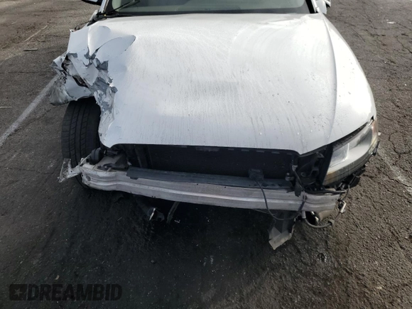 2010 Audi A4 Premium z VIN WAUSFAFL3AA147503, wystawiony jako Copart lot #86344704 z przebiegiem 91 473 mil mil oraz Szkoda całkowita • Salvage title. Historia ofert i sprzedaży dostępna na DreamBid. Obrazek 13.