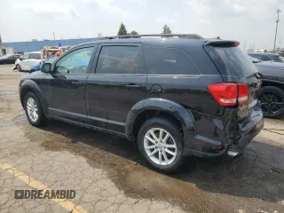 2017 Dodge Journey SXT с VIN 3C4PDDBG3HT528747, выставлен на аукционе Copart как лот 59328855 с пробегом 131 401 миль миль и Чистый • Clean title. История ставок и продаж доступна на DreamBid. Изображение 2.