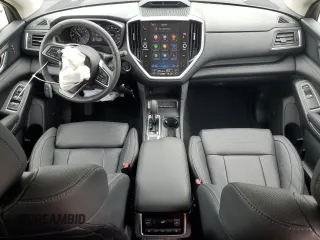 2024 Subaru Ascent Limited z VIN 4S4WMARDXR3453138, wystawiony jako Copart lot #45604625 z przebiegiem 15 549 mil mil oraz Szkoda całkowita • Salvage title. Historia ofert i sprzedaży dostępna na DreamBid. Obrazek 8.