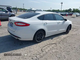 2013 Ford Fusion SE with VIN 3FA6P0H72DR280698, listed as a IAAI auction lot 42690696 with 217,569 mi miles and . Bid and sale history available at DreamBid. Image 4.