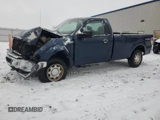 2014 Ford F-150 XL with VIN 1FTMF1EM4EKD89822, listed as a Copart auction lot 42751475 with 60,274 mi miles and Clean Title. Bid and sale history available at carsss.com. Image 1.