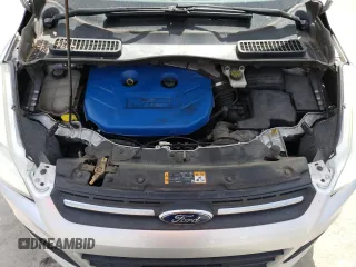 2013 Ford Escape SE with VIN 1FMCU9G99DUA46933, listed as a Copart auction lot 52205435 with 122,511 mi miles and Clean Title. Bid and sale history available at carsss.com. Image 12.