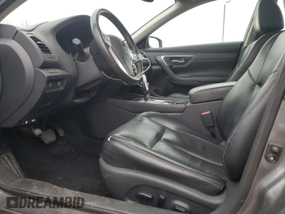 2018 Nissan Altima SV with VIN 1N4AL3AP0JC150365, listed as a Copart auction lot 49633665 with 101,741 mi miles and Salvage Title. Bid and sale history available at DreamBid. Image 7.
