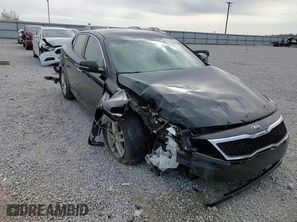 2013 Kia Optima LX z VIN 5XXGM4A77DG132022, wystawiony jako Copart lot #52178515 z przebiegiem 143 611 mil mil oraz Szkoda całkowita • Salvage title. Historia ofert i sprzedaży dostępna na DreamBid. Obrazek 10.