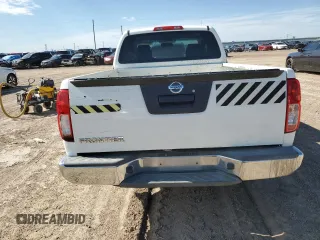 2016 Nissan Frontier S z VIN 1N6BD0CT3GN789290, wystawiony jako Copart lot #56680335 z przebiegiem 158 938 mil mil oraz Czysty tytuł • Clean title. Historia ofert i sprzedaży dostępna na DreamBid. Obrazek 6.