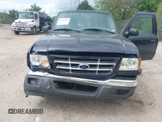 2002 Ford Ranger XL with VIN 1FTYR10U32PB49871, listed as a IAAI auction lot 42458355 with 118,573 mi miles and . Bid and sale history available at DreamBid. Image 6.