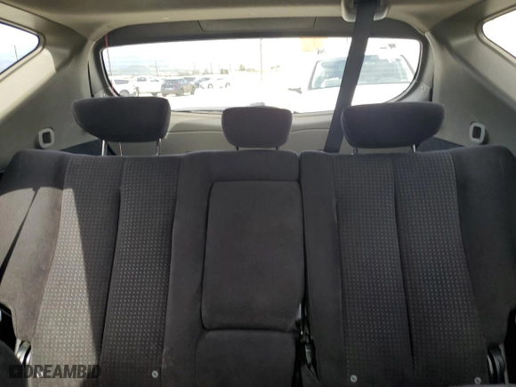 2003 Nissan Murano SL with VIN JN8AZ08T53W116700, listed as a Copart auction lot 50700875 with 213,881 mi miles and Salvage Title. Bid and sale history available at carsss.com. Image 10.