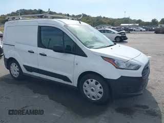 2021 Ford Transit Connect XL z VIN NM0LS6E23M1488264, wystawiony jako IAAI lot #40656588 z przebiegiem 32 691 mil mil oraz . Historia ofert i sprzedaży dostępna na DreamBid. Obrazek 1.