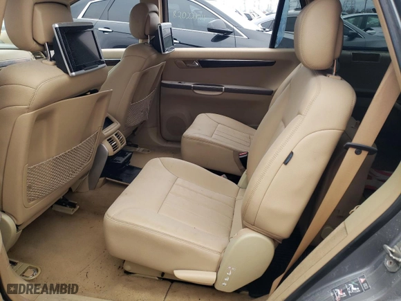 2010 Mercedes-Benz R-Class R 350 BlueTEC with VIN 4JGCB2FE6AA106188, listed as a Copart auction lot 81716824 with 0 mi miles and Salvage Title. Bid and sale history available at carsss.com. Image 11.