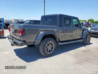 2022 Jeep Gladiator High Altitude с VIN 1C6HJTFG8NL131468, выставлен на аукционе Copart как лот 54019155 с пробегом 52 145 миль миль и Чистый • Clean title. История ставок и продаж доступна на DreamBid. Изображение 3.