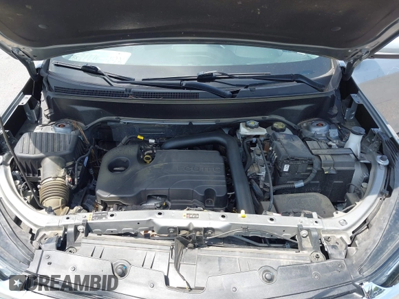 2023 Chevrolet Equinox LT with VIN 3GNAXKEG4PS188923, listed as a IAAI auction lot 42175892 with 65,490 mi miles and . Bid and sale history available at DreamBid. Image 10.