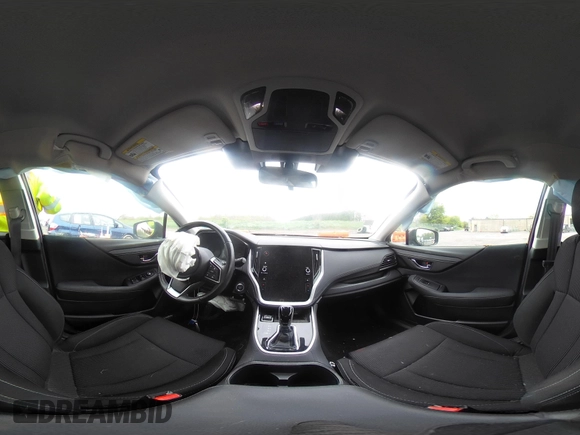 2023 Subaru Legacy Premium with VIN 4S3BWAD67P3002736, listed as a IAAI auction lot 42211667 with 28,996 mi miles and . Bid and sale history available at DreamBid. Image 19.