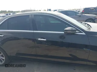 2017 Cadillac CTS Sedan Luxury RWD with VIN 1G6AR5SX4H0123512, listed as a IAAI auction lot 41810818 with 175,850 mi miles. Bid and sale history available at carsss.com. Image 13.