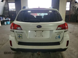 2011 Subaru Outback Limited с VIN 4S4BRDJC1B2403194, выставлен на аукционе Copart как лот 59527055 с пробегом 194 352 миль миль и Списание • Salvage title. История ставок и продаж доступна на DreamBid. Изображение 6.